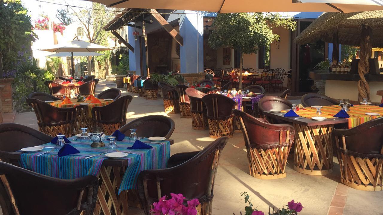 San José del Cabo El Encanto Inn & Suites מראה חיצוני תמונה